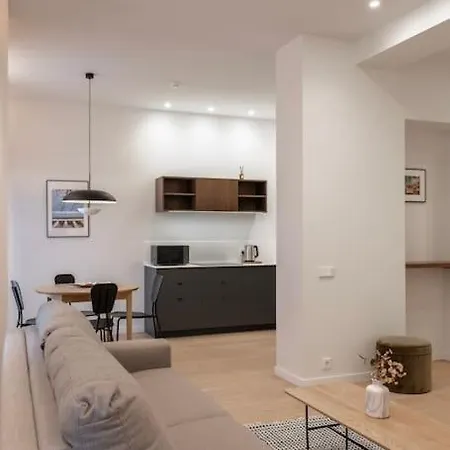 Downtown Getaway By Prime Ii Kaunas