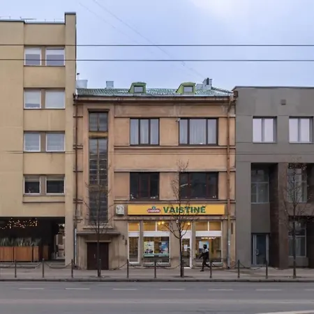 Downtown Getaway By Prime Ii Kaunas