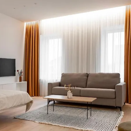 Apartment Downtown Getaway By Prime Ii *