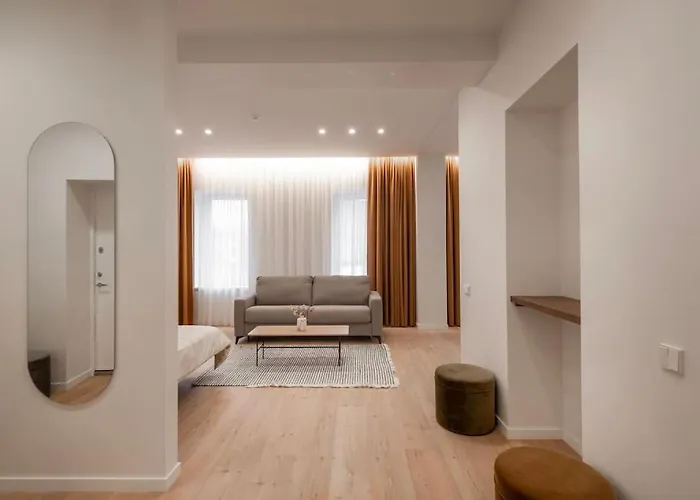 Downtown Getaway By Prime Ii Каунас