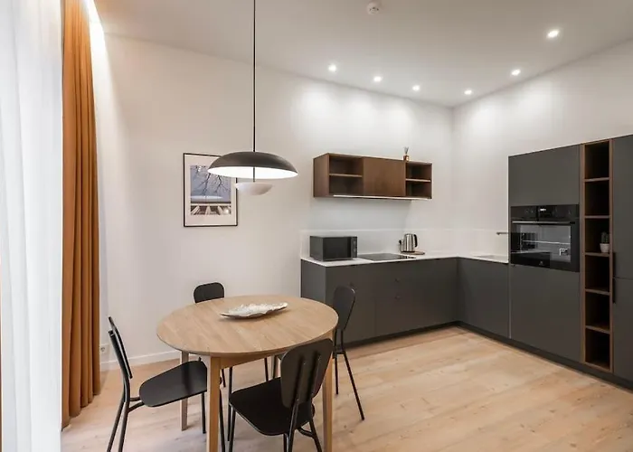 Downtown Getaway By Prime Ii Апартаменты *